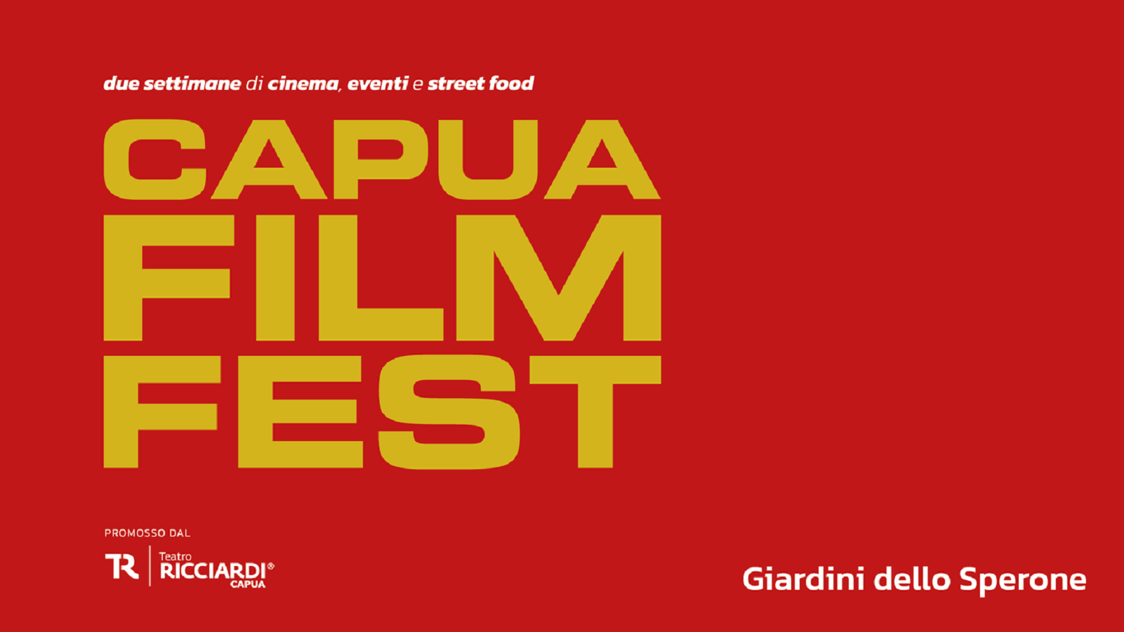 Capua Film Festival 2025